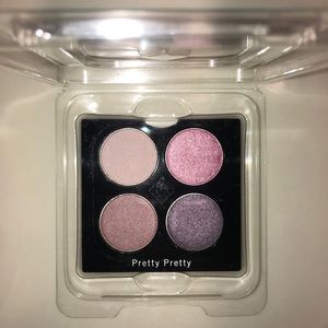 Lancôme pretty in pink eyeshadow quad